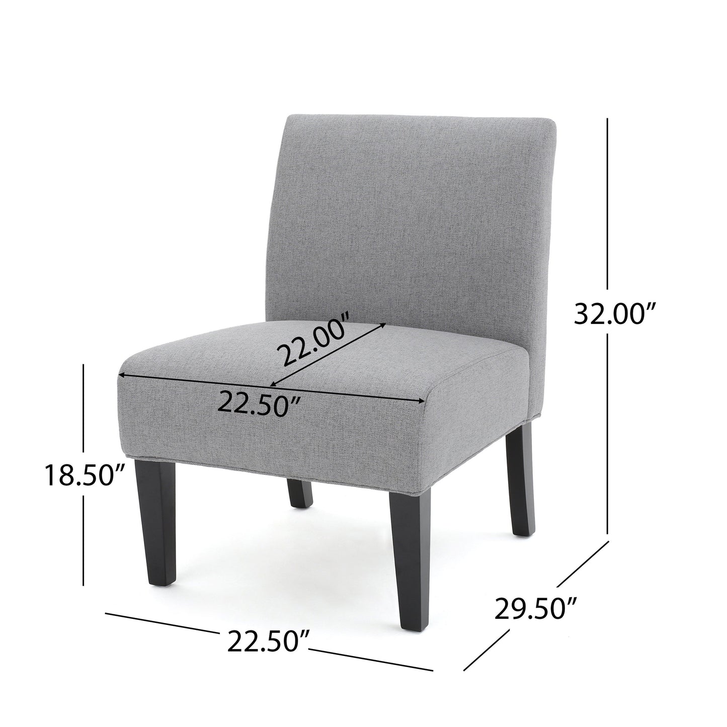 ACCENT CHAIR - Korvel