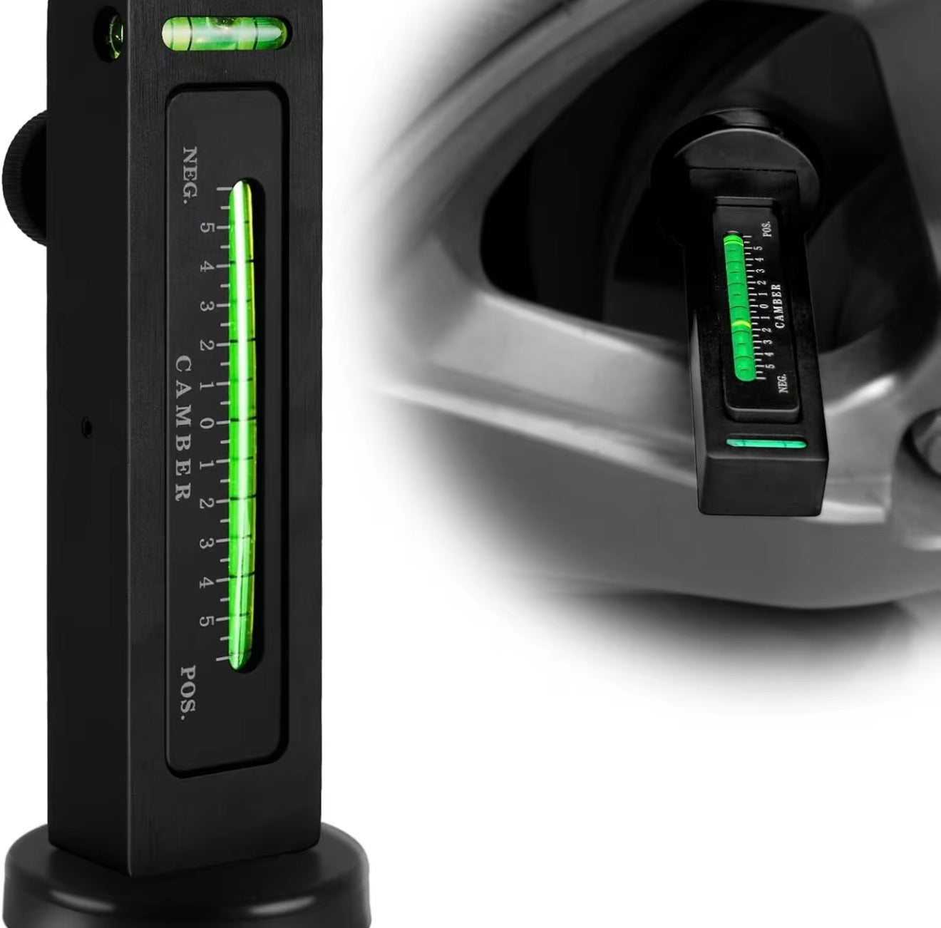 MagCam Precision Wheel Alignment Tool