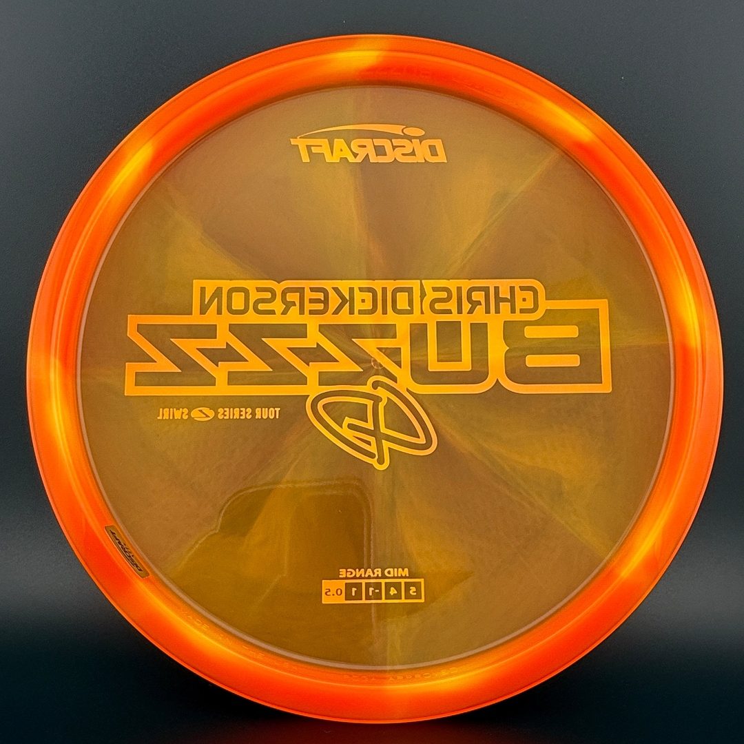 Z Swirl Buzzz - Chris Dickerson 2025 Tour Series Disc
