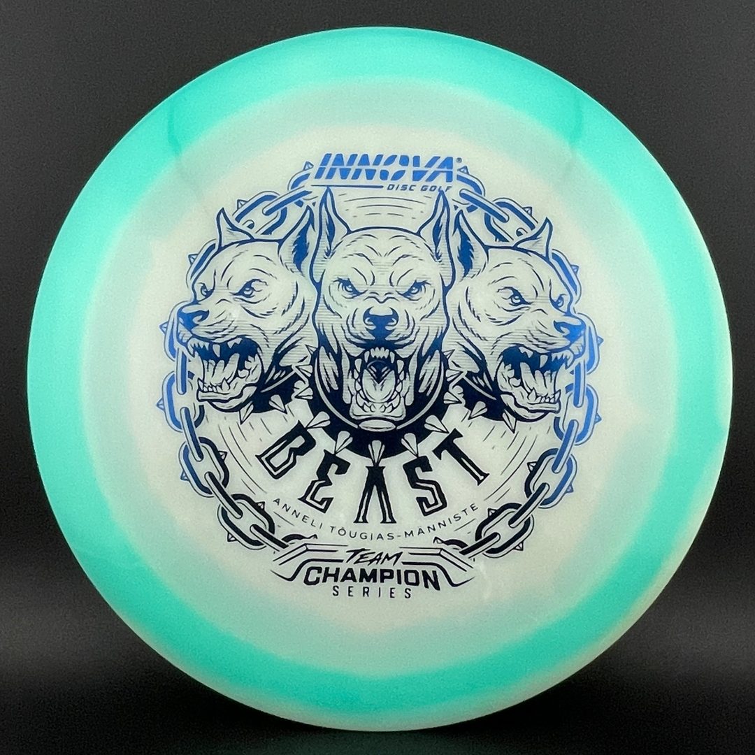 Proto Glow Halo Star Beast - Disque de Golf Disc Driver de la Série Tour 2026