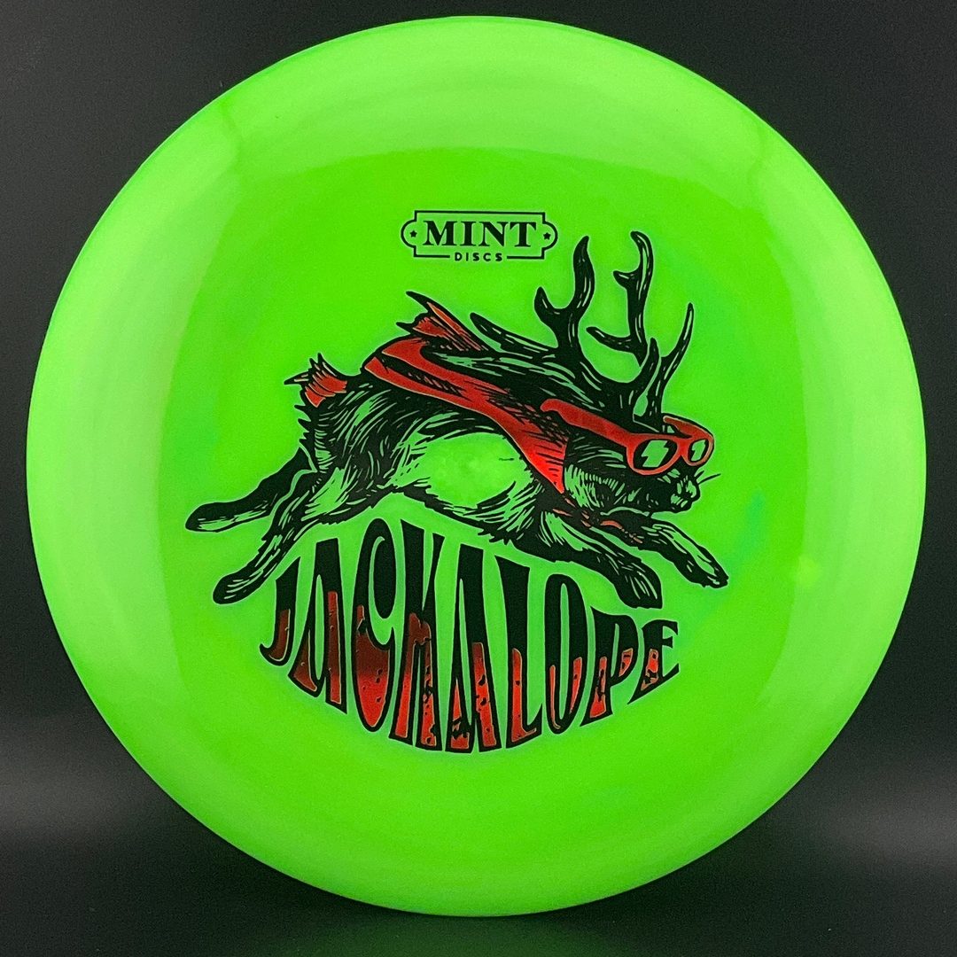 Apex Jackalope - 2022 Première Édition - Disque de Golf en Édition Limitée