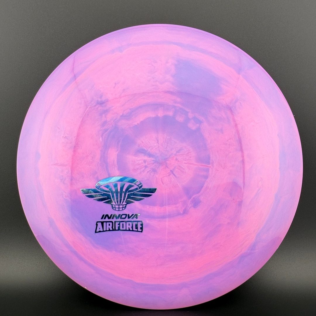 Swirly Star Destroyer - Édition Air Force