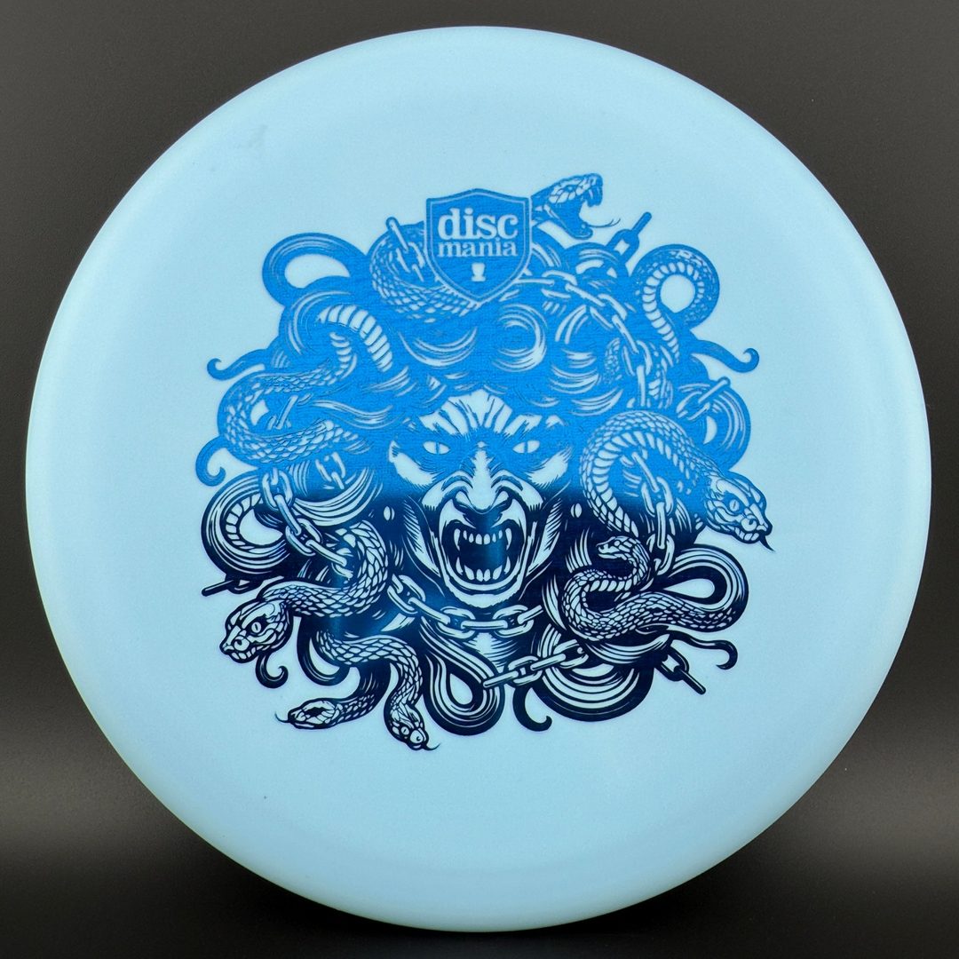 Lumen Hard Exo Link - Medusa 2025 Disc Golf Putter