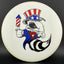 ESP FuZed Buzzz - Trifoil - 4th of July Edition