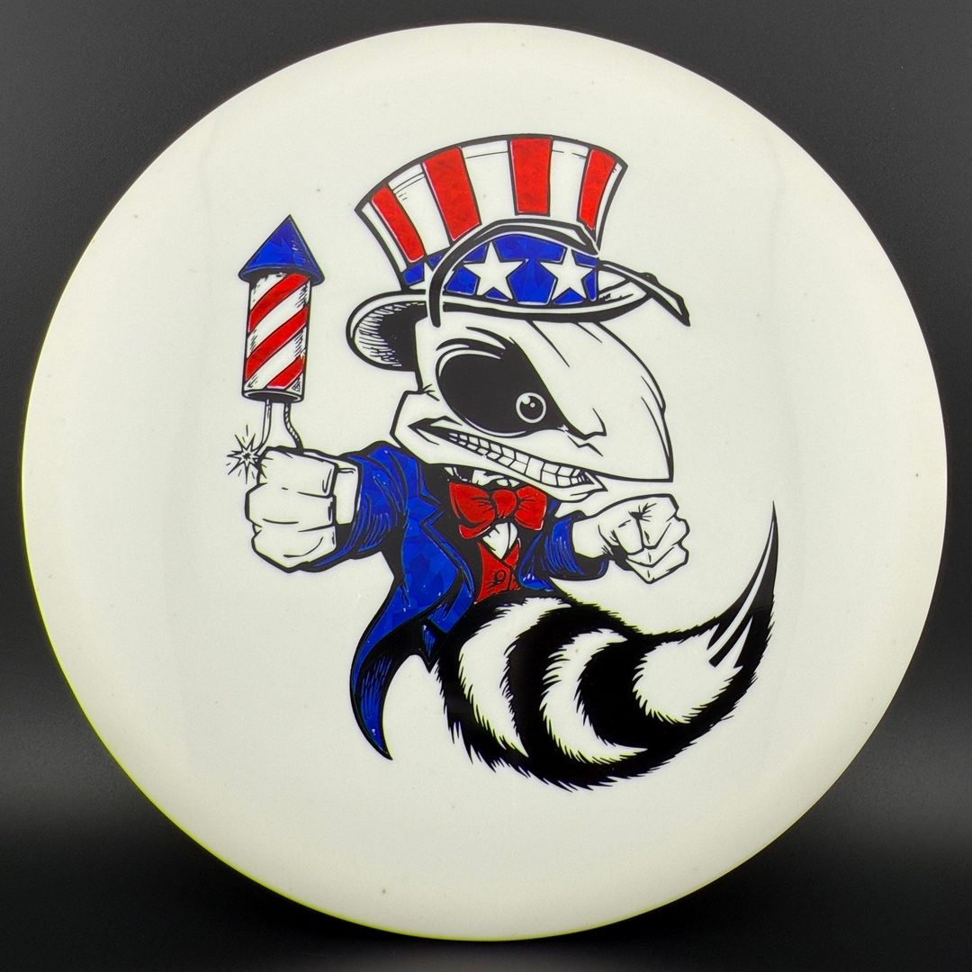 ESP FuZed Buzzz - Trifoil - 4th of July Edition