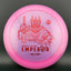 Conducteur de Disc Golf Luster C-Blend Emperor