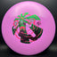 Apex Taco - "Mystic RAD Vision" - Ultra-Lightweight Disc Golf Disc - Korvel