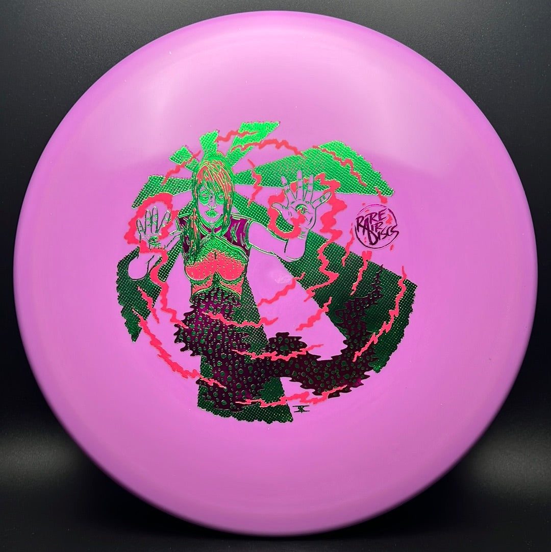 Apex Taco - "Mystic RAD Vision" - Ultra-Lightweight Disc Golf Disc - Korvel