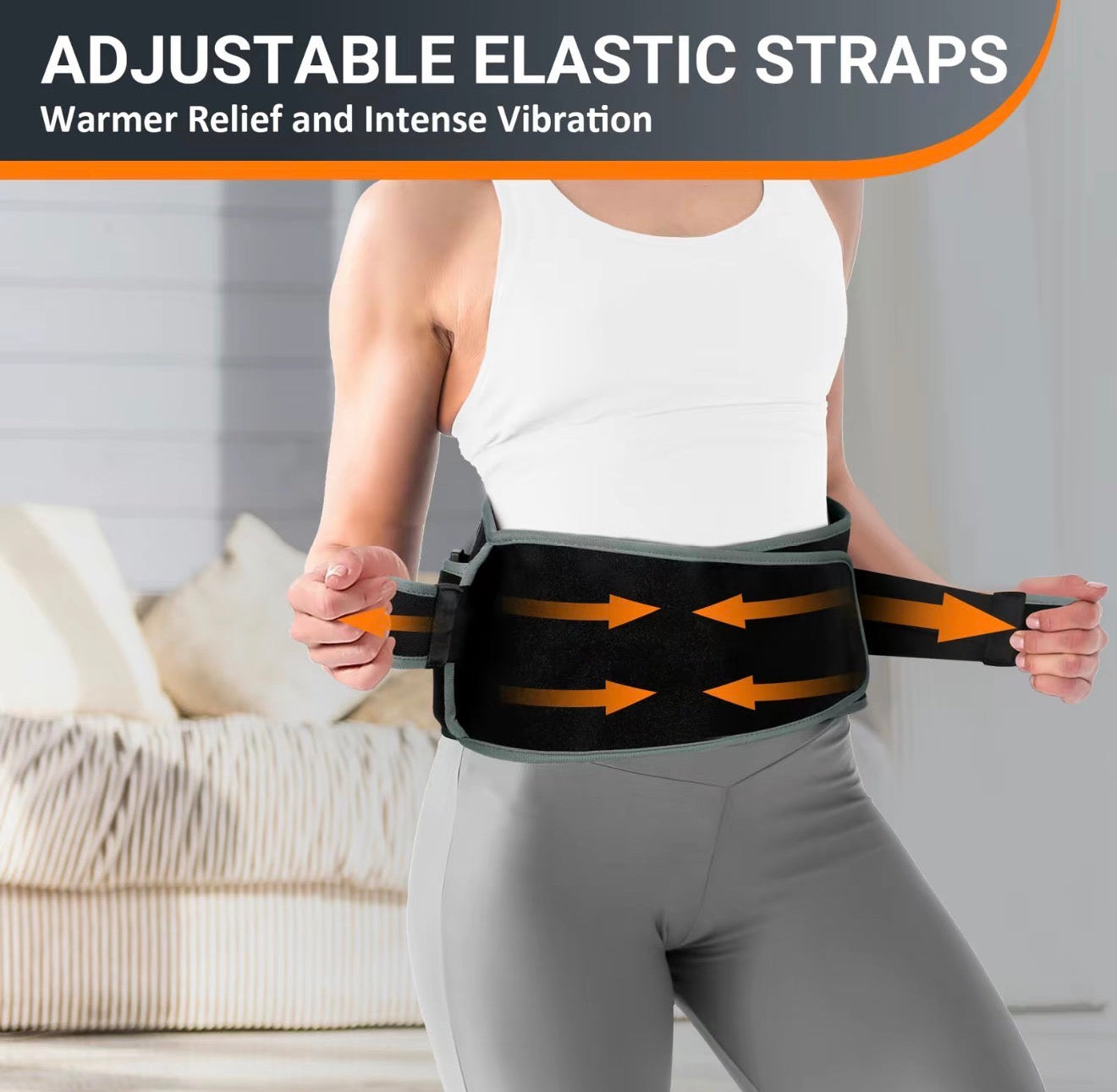 HeatFlex Back Massager - Korvel