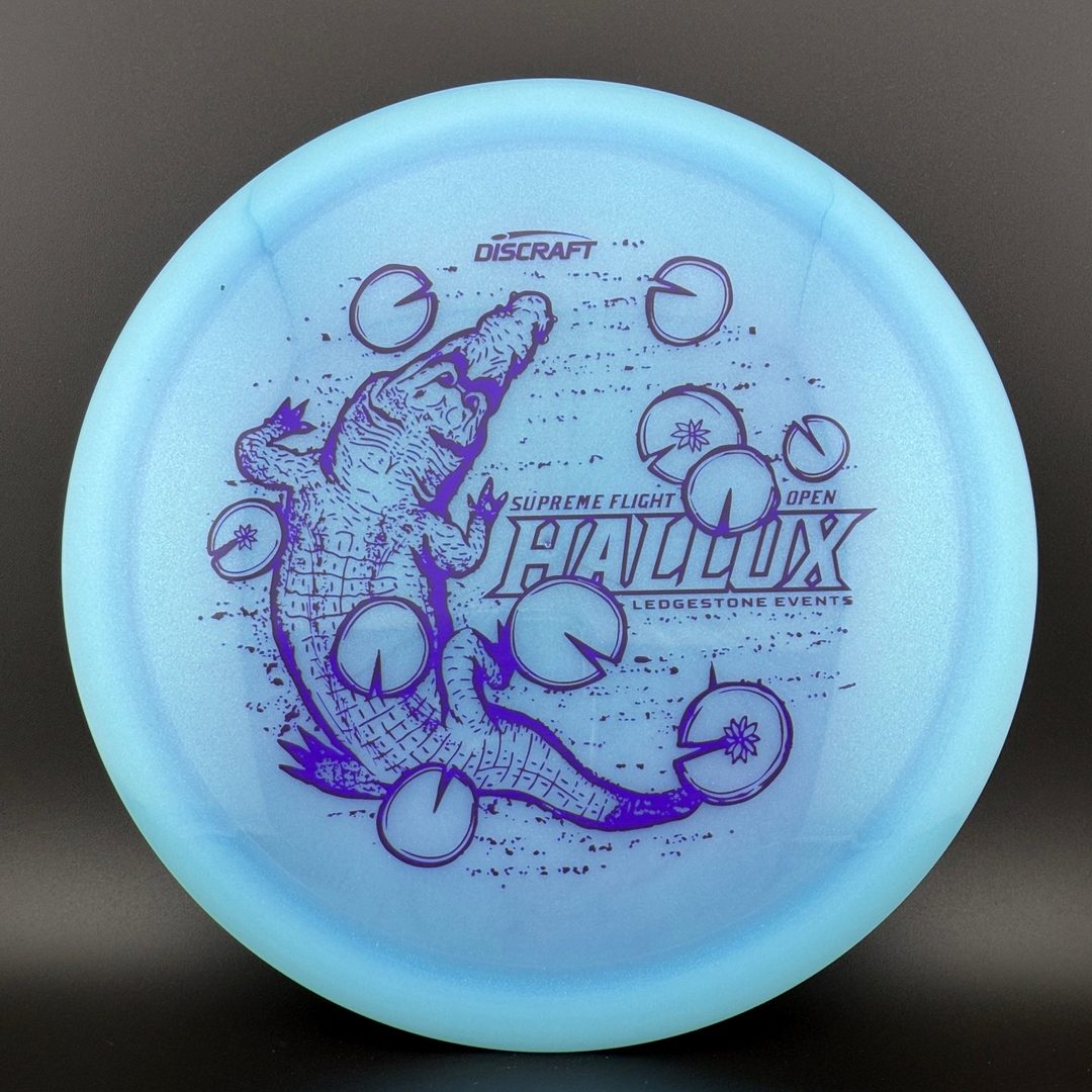 Colorshift Z Hallux - Vuelo Supremo Abierto 2026