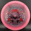 Tone Lotus - Crushin' Amanitas Disc Golf Disc
