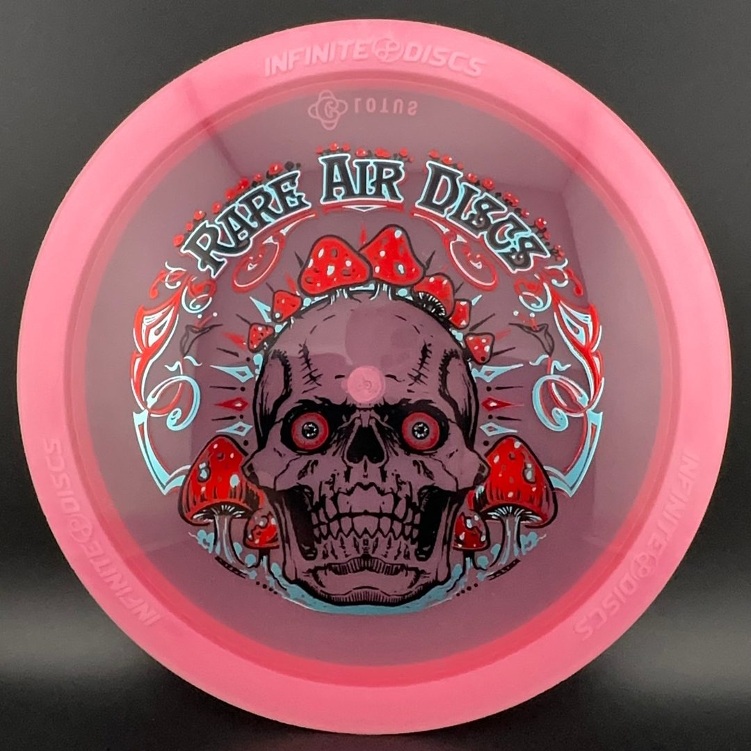 Tone Lotus - Crushin' Amanitas Disc Golf Disc