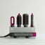 Non - Perforated Hair Dryer Holder. Also for Straighteners & Curling Irons. Ideal for Bathroom Sorting - Korvel