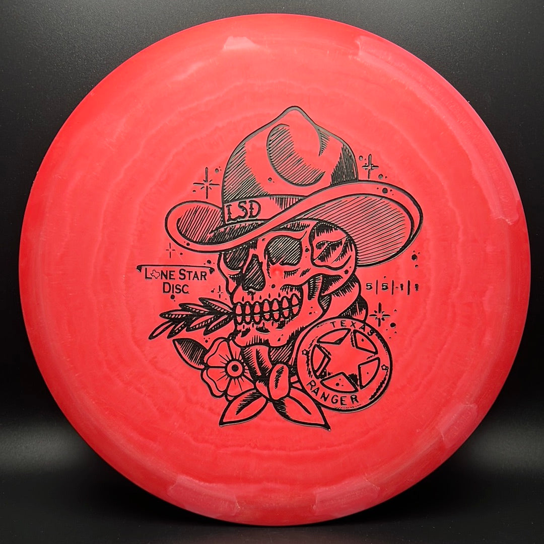 Delta 1 Texas Ranger Midrange Disc Golf Disc