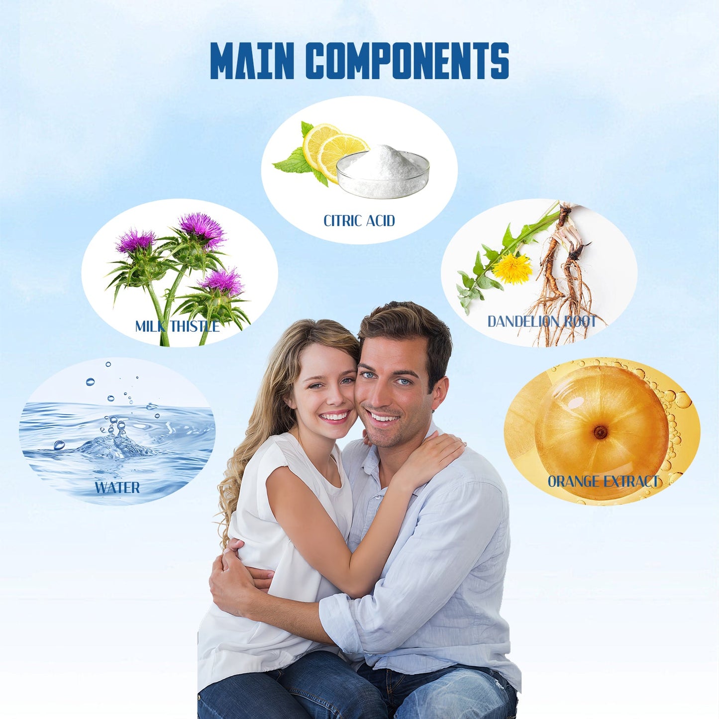 Relax and Relieve Oral Drops - Herbal Dietary Supplement