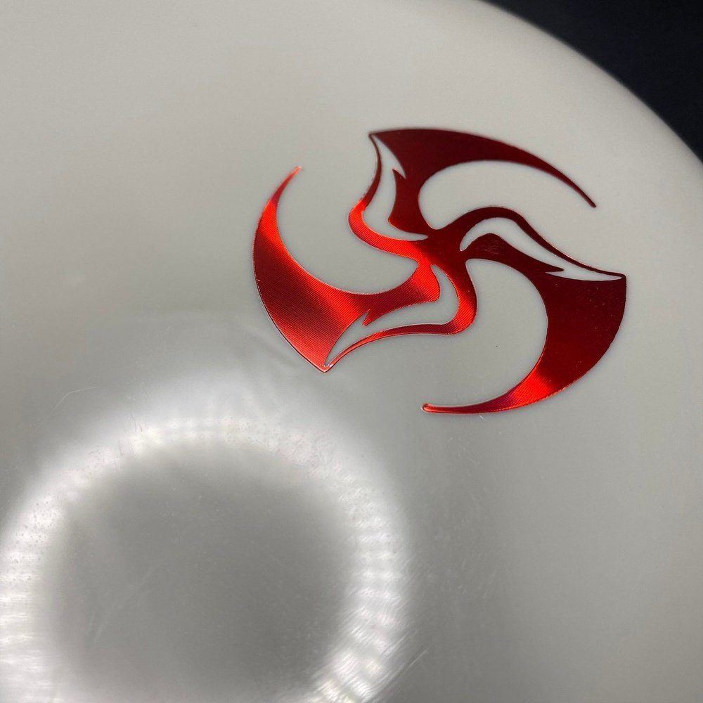 Marvel Premium Blend - Mini Huk Dyed Disc Golf Disc