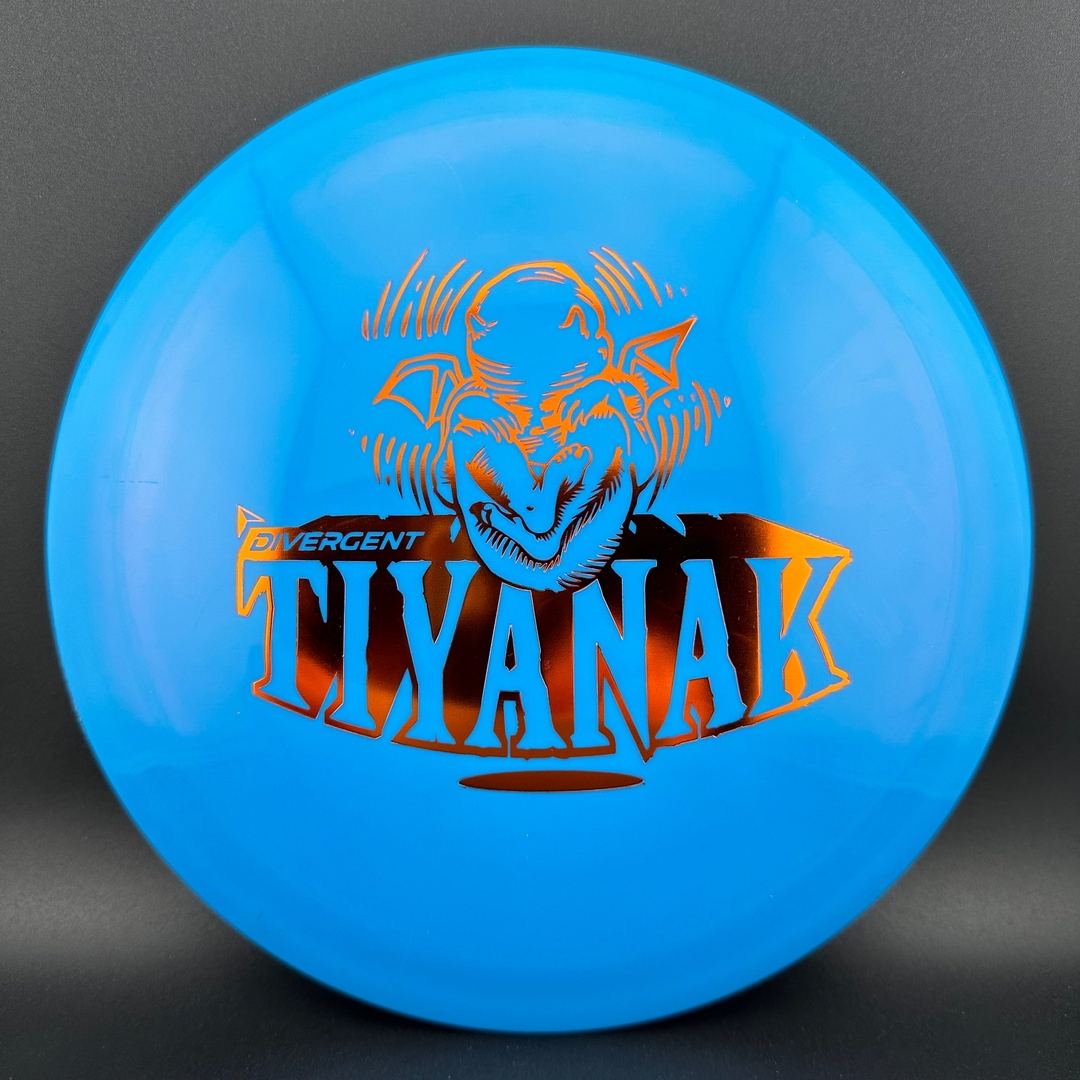 Max Grip Tiyanak Disc Golf Driver