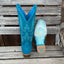 Stylish Turquoise Suede Women's Boots | Roper - Korvel