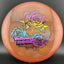 Founders Yellow Rose - Disco de Golf Putter de Primera Edición