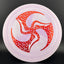 Royal Grand Rive - Huk Lab Repeater Stamp Disc Golf Driver