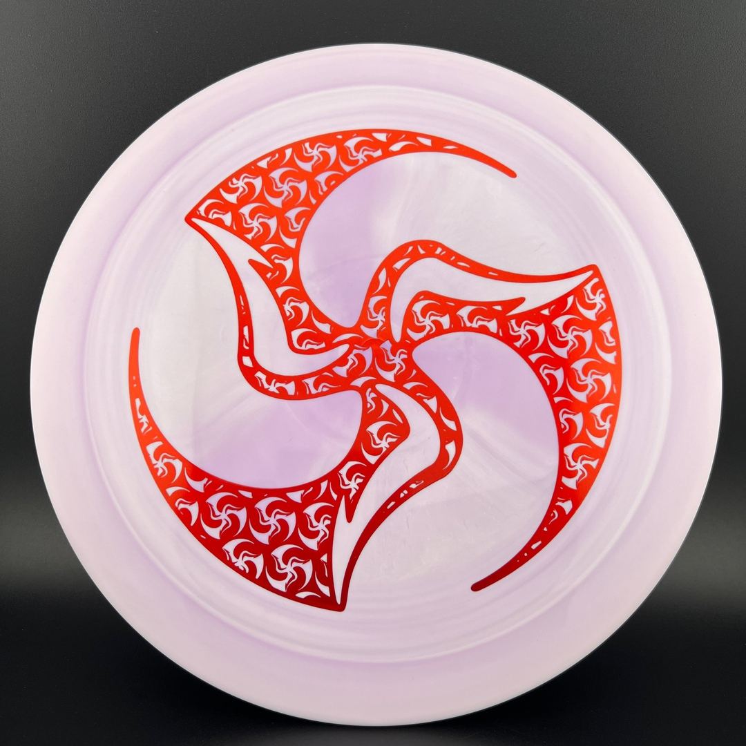 Royal Grand Rive - Huk Lab Repeater Stamp Disc Golf Driver