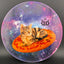 Fuzion EMac Truth - DyeMax - Space Kitty Pizza Disc