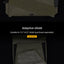 QASM Chest Buckle Waist Seal Storage Bag Little Dinosaur AC-1 Lightweight Tank Set - Korvel