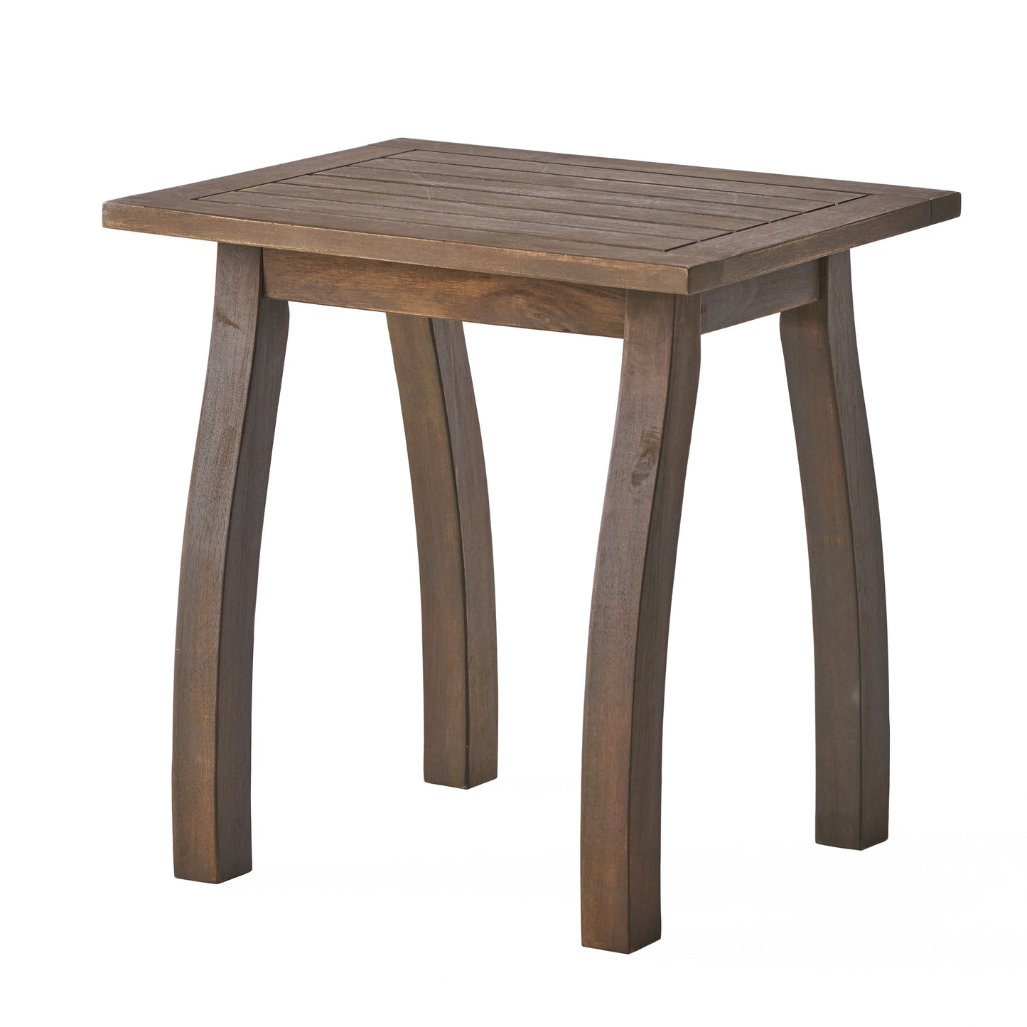 SELMA END TABLE - Korvel