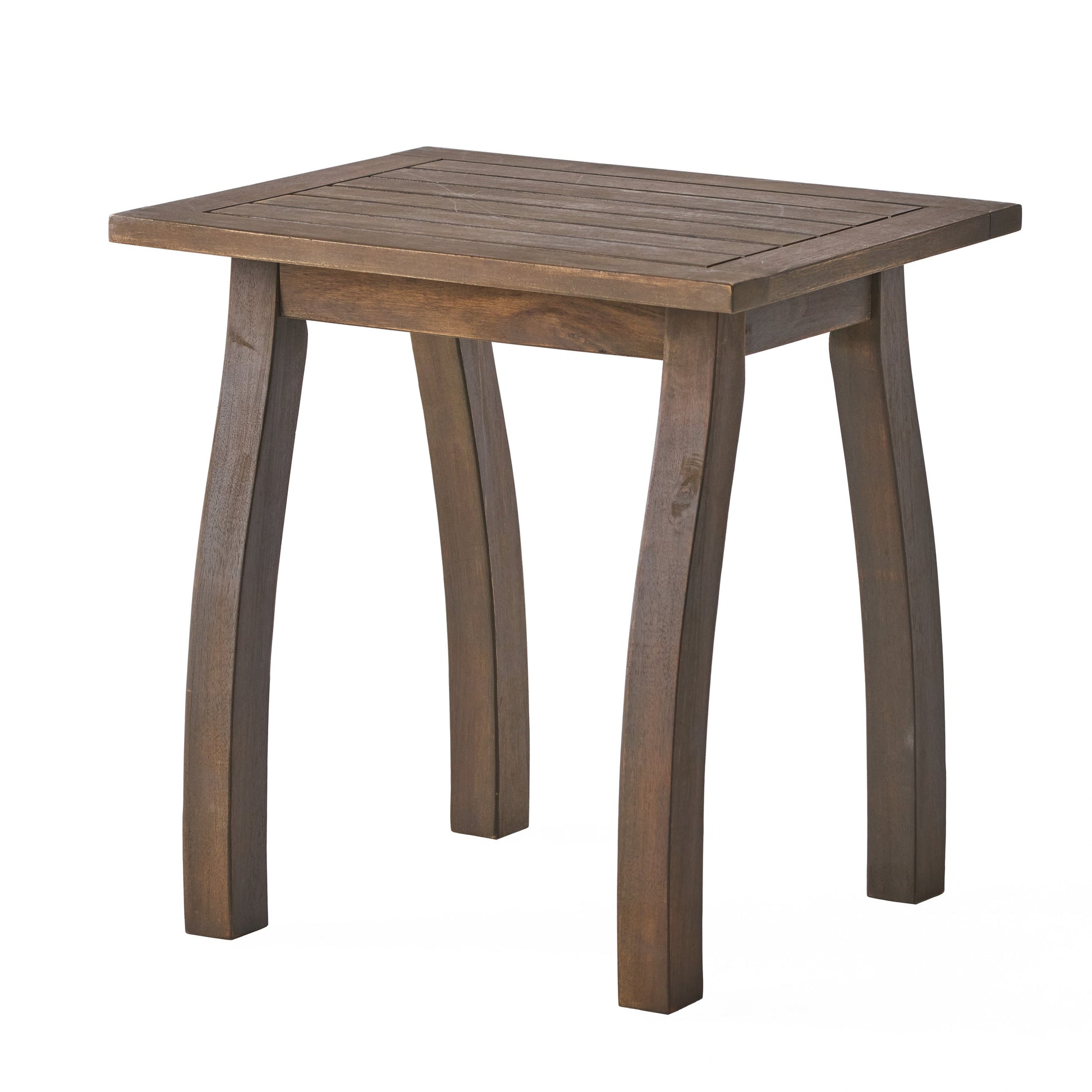 SELMA END TABLE - Korvel