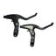 All Aluminum Alloy Mountain Bike Brake Handle Brake Handle Bicycle Disc Brake Accessories Brake Handle - Korvel