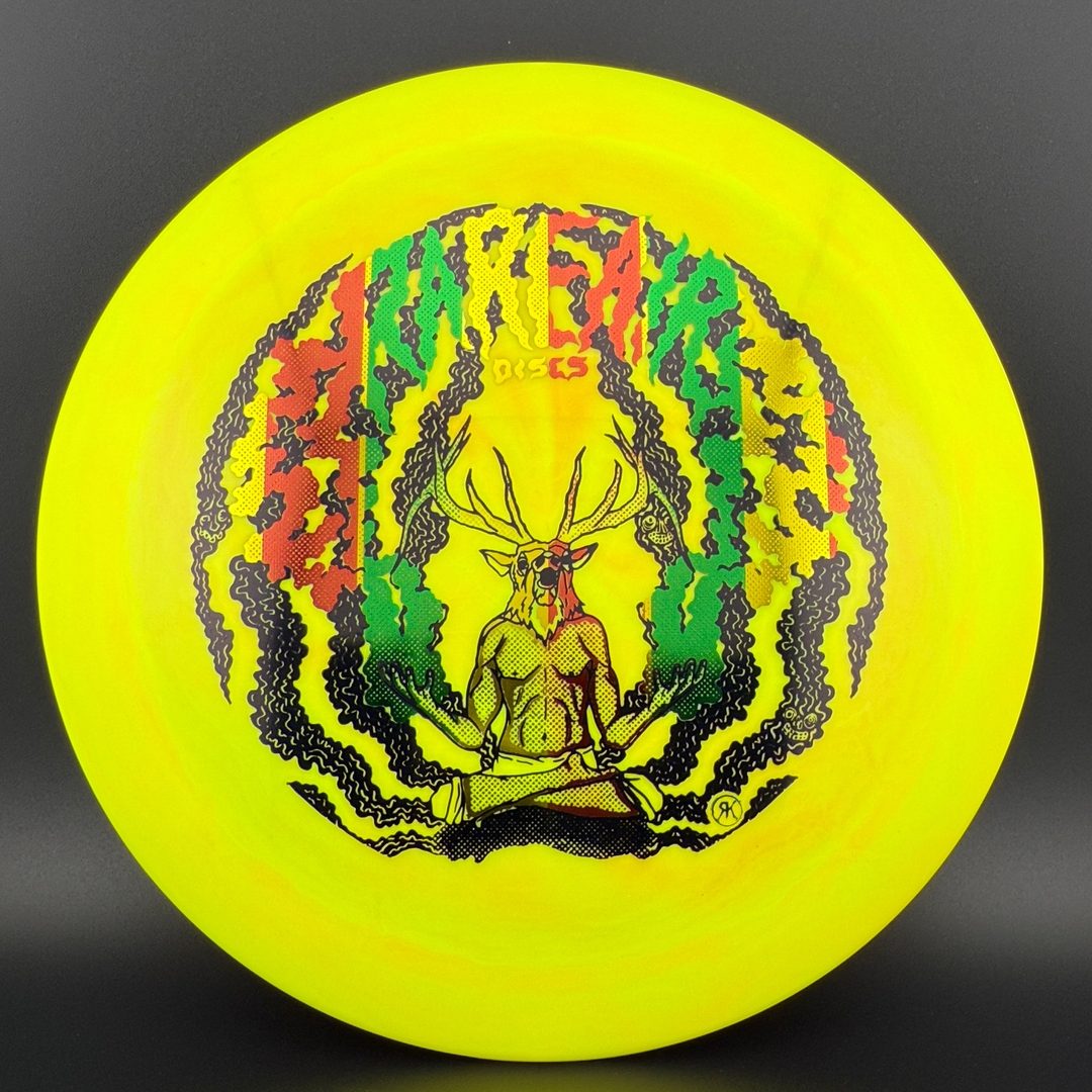 Swirly S-Blend Sultan - Elk Man par Ripper Studios