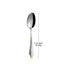 304 stainless steel knife, fork, spoon, hotel Western tableware, steak knife, fork, dessert spoon, fork, 4 piece  set - Korvel