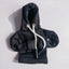 Automotive Interior Accessories Fashionable Hooded Shirt Shift Knobs Mini Hoodie Car Gear Shift Cover - Korvel
