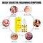 Herbal Antibacterial Nail Treatments Essential Oil, Grey Nail Care Essential Oil Brightening Nail Polish Clean Manicure Foot Care Solution - Korvel