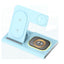 3-in-1 wireless charger supports fast charging and multifunctional wireless charging - Korvel