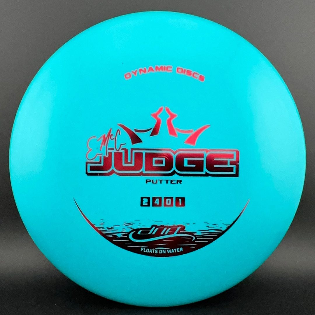 Drift Judge Disc Golf Putter
