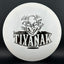 Max Grip Tiyanak Disc Golf Driver