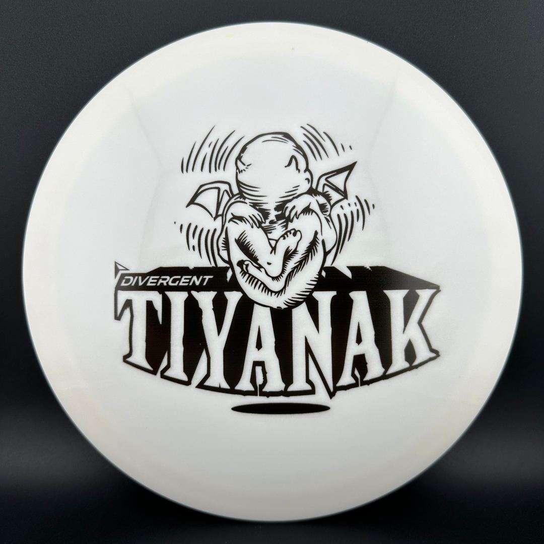 Max Grip Tiyanak Disc Golf Driver