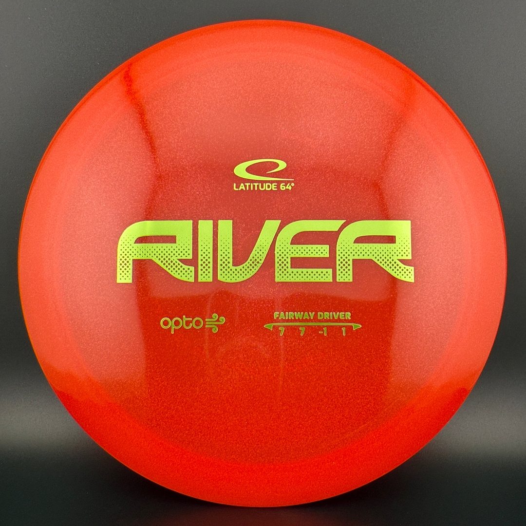 Opto Air River Disc Golf Driver