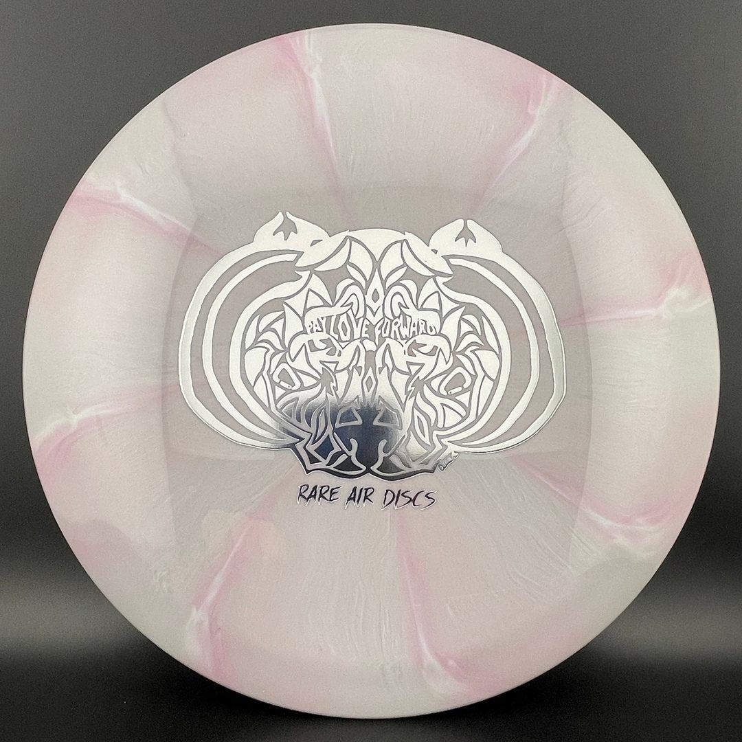 Nebula Aura Mantra - Fundraiser Disc Golf Driver