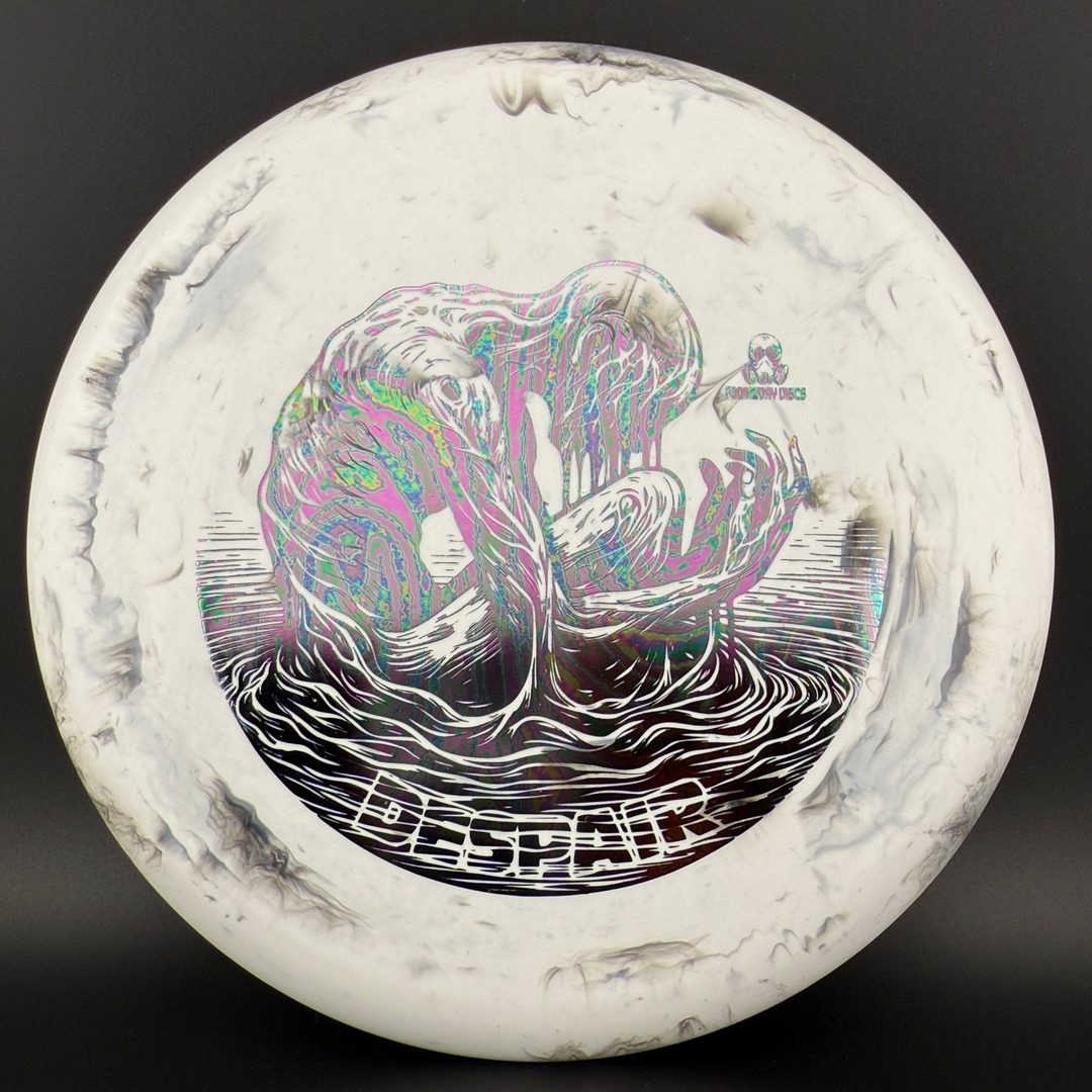 Doomsday Discs Shockwave Despair Midrange Disc