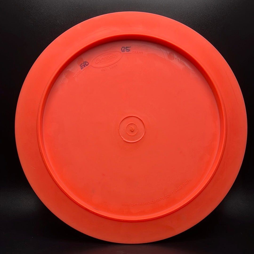Whirlpool Orca - First Run Disc Golf Driver