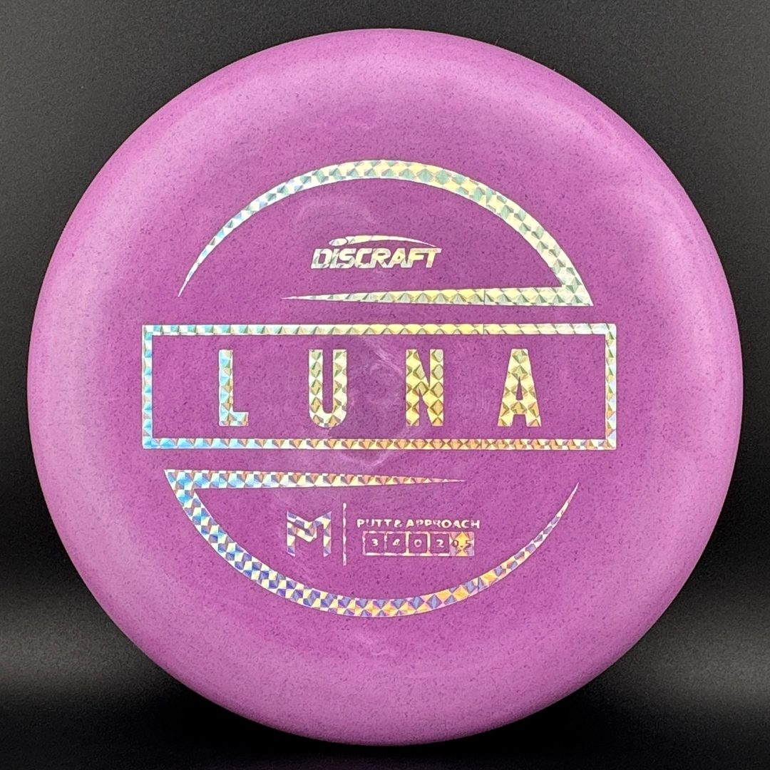 Discraft Special Blend Luna - Paul McBeth Putter