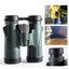 USCAMEL Binoculars 10x42 Military HD High Power Telescope Professional Hunting Outdoor,Army Green - Korvel