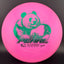 Gold Line Pearl Disc Golf Disc