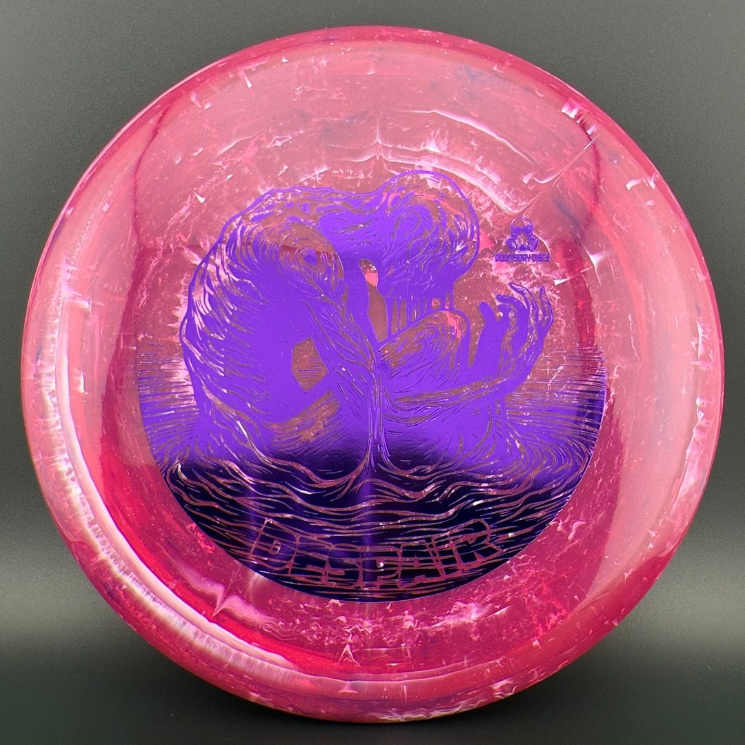 Doomsday Discs Shockwave Despair Midrange Disc