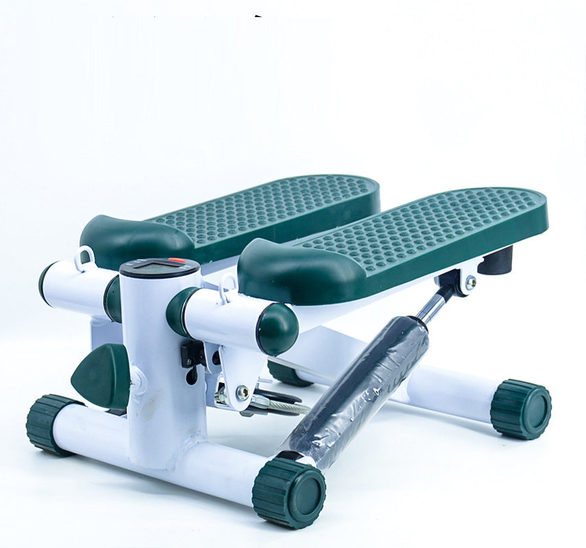 Home mini stepper exercise slimming fitness equipment slimming waist jogging multifunctional foot pedal fitness equipment - Korvel