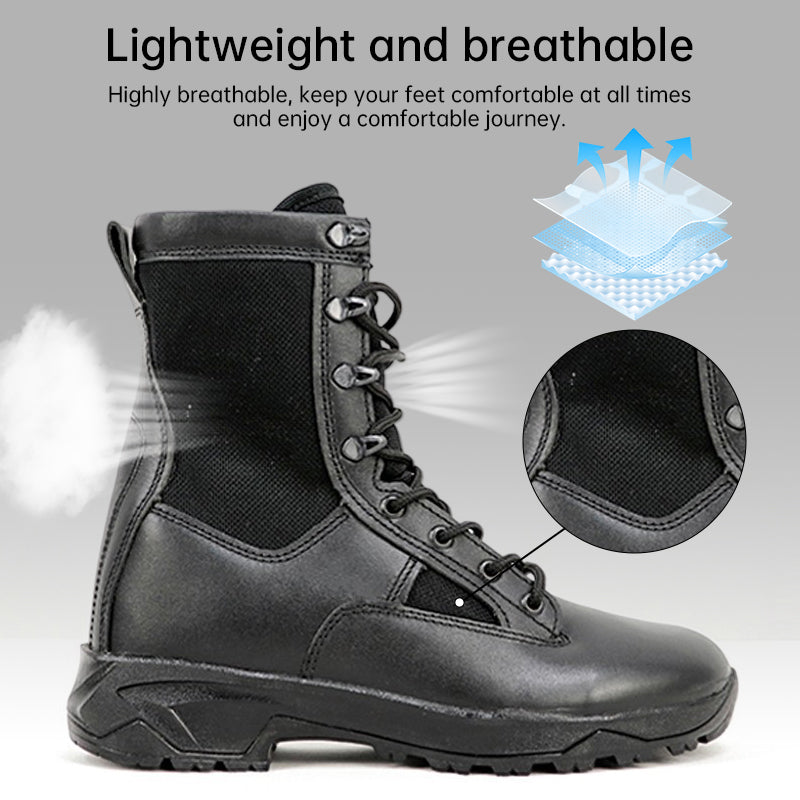 Bottes de combat VKBO 2.0 Thermal Zone pour hommes