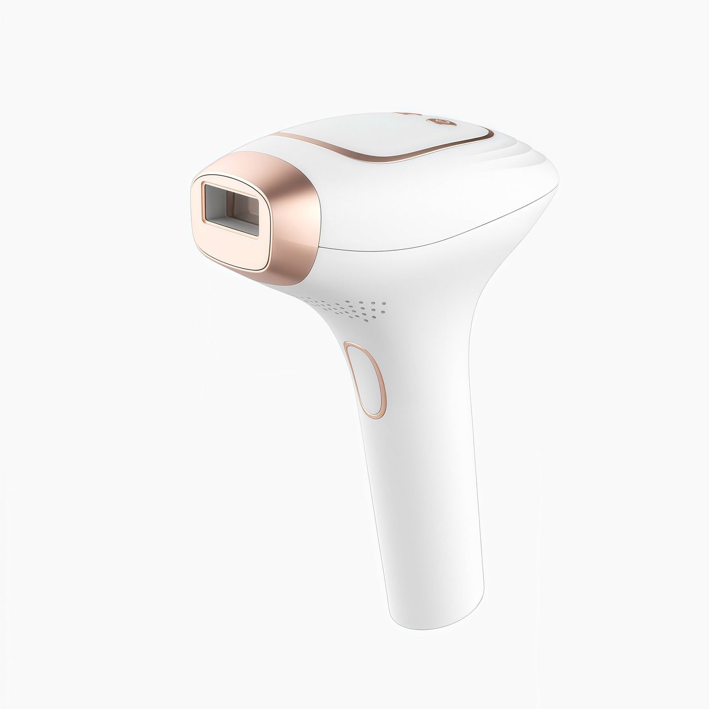 Appareil portable d'épilation IPL avec tête remplaçable