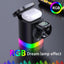 3 In 1 Magnetic Wireless Fast Charger For Smart Phone RGB Ambient Light Charging Station For Airpods IWatch - Korvel